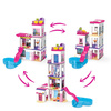 Mattel Domek Marzeń DreamHouse Zestaw klocków