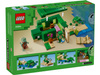 Lego 21254 Minecraft Domek na plaży żółwi