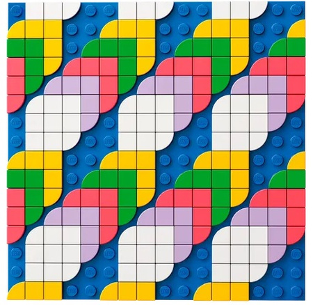 Lego Dots 41952 Duża Tablica ogłoszeń