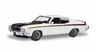 Revell Model Buick GSX 1970 1:24