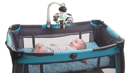 Karuzela podróżna Tiny Love Świat Małej Księżniczki