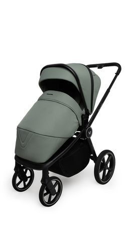MUUVO Wózek wielofunkcyjny Five Pine Green