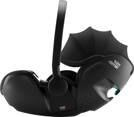 Britax Romer Fotelik samochodowy BABY-SAFE PRO 0 - 13 kg Space Black