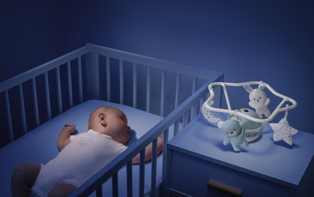 Chicco Karuzela Rainbow 3w1 Blue