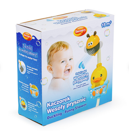 Dumel Kaczorek Wesoły Prysznic