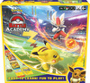 Pokemon TCG: Battle Academy 2022 gra, karty zestaw startowy