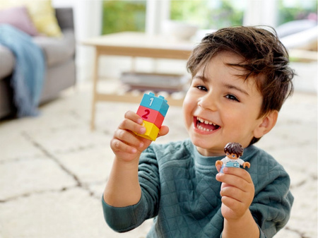 Pudełko z klockami 10913 Lego Duplo