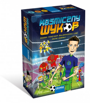 Granna Gra Kosmiczny Wykop