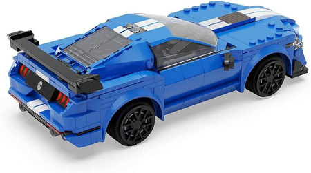 CadA Zestaw Klocków Konstrukcyjnych Blue Knight 500