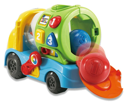 Betoniarka Kulko-Mieszarka VTech