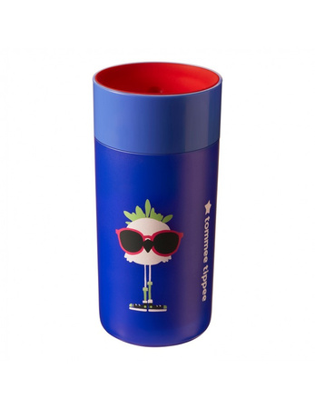 Tommee Tippee Kubek termiczny EASIFLOW 360° 250 ml 12m+ granatowy