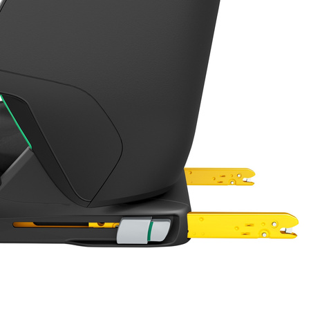 Fotelik Kore i-Size Maxi-Cosi (15-36 kg) Authentic Black