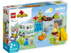 Lego 10997 Duplo Kempingowa przygoda