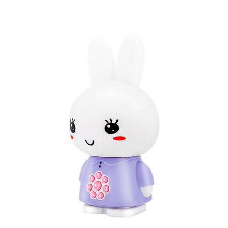 Alilo Króliczek Honey Bunny G6 fioletowy