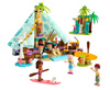 Luksusowy kemping na plaży Lego 41700