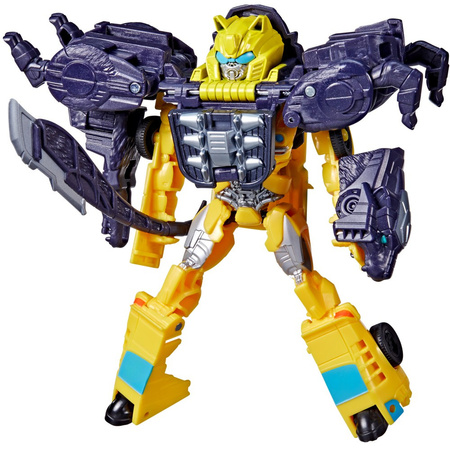 Hasbro Transformers Beast Alliance - Figurka Beast Combiner Bumblebee 13 cm Rise of the Beasts 2-pack F4617