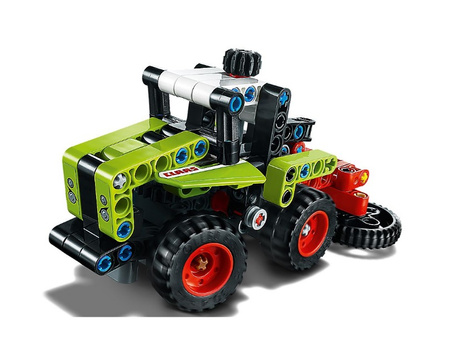 Mini CLAAS XERION Lego Technic 42102