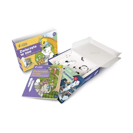 Albi Zwierzęta w zoo 3+