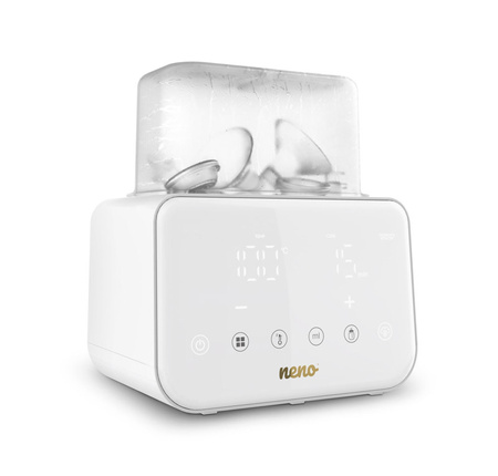 Neno Vivo - 6w1, sterylizator, podgrzewacz, rozmrażacz