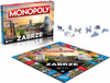 Hasbro Gra planszowa Monopoly Zabrze