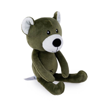 Balibazoo Miś Tulimy zielony 19 cm