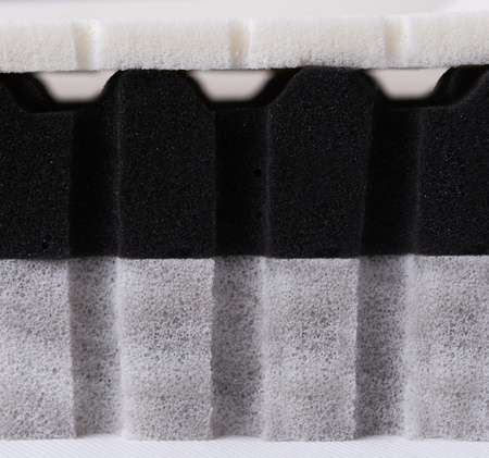 Eco Pantera 120x60x10 Materac ortopedyczny Babymatex