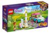 Samochód elektryczny Olivii Lego Friends 41443