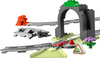 Lego 10425 Duplo Tunel i tory kolejowe - zestaw rozszerzający