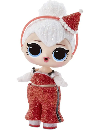 MGA L.O.L Surprise Holiday Supreme Doll