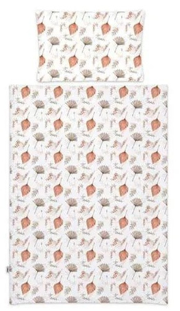 Pościel 2 elementowa 135/100 Boho Rusty Albero Mio