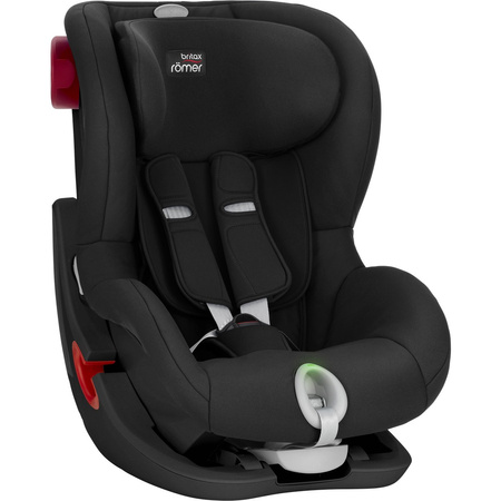 Britax Romer Fotelik King II LS Cosmos Black 9 - 18 kg