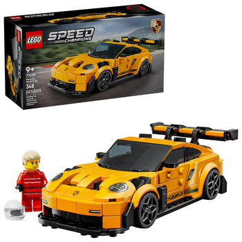 Lego 77239 Speed Champions Supersamochód Porsche 911 GT3 RS