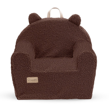 Albero Mio Fotelik piankowy CMB8 Brąz