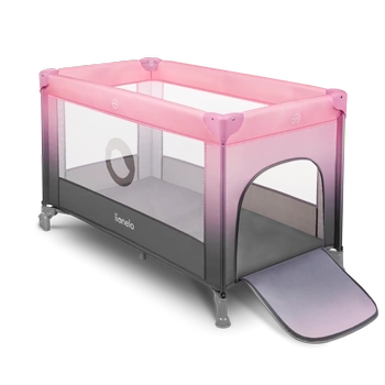 Lionelo Łóżeczko turystyczne Stefi