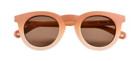 Beaba Okulary przeciwsłoneczne dla dzieci 4 - 6 lat Sunshine - Rainbow orange