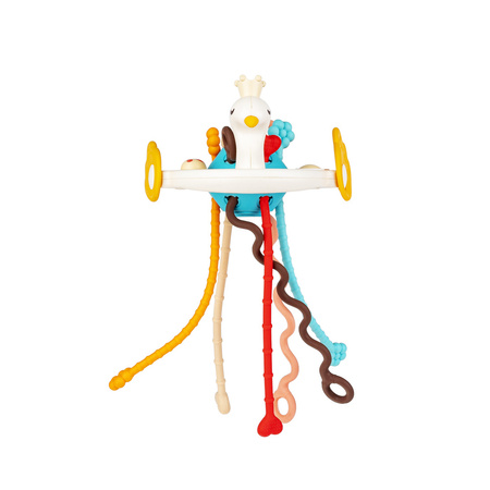 Tulifun Łabędź Kolorowe Linki