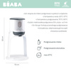 Beaba Bib'expresso Ekspres do mleka 2w1 White  grey