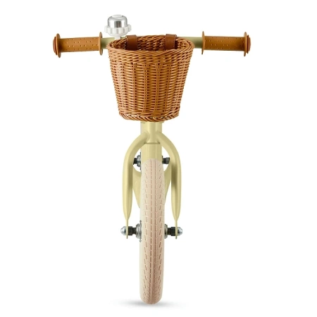 Kinderkraft Rowerek biegowy RAPID 2 Savannah Green