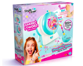 Epee Projekt Glam - Zakręcony kreator bransoletek