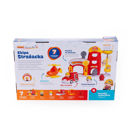 Dumel Ekipa Strażacka