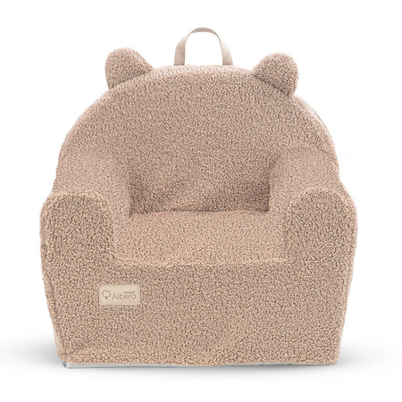 Albero Mio Fotelik piankowy CMB5 Karmel