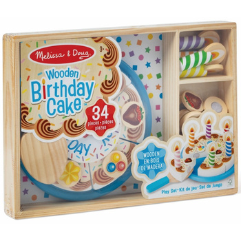 Mellisa & Doug Tort Urodzinowy