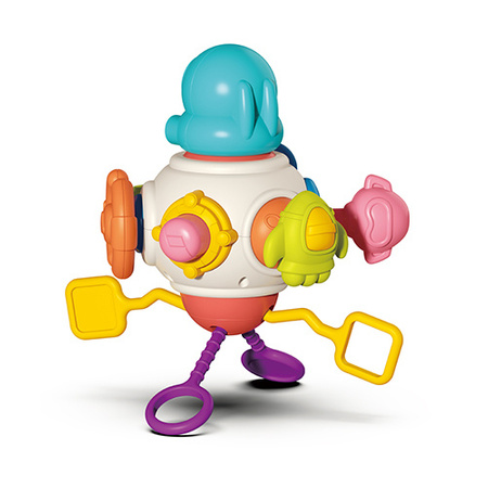 Babyono Zabawka sensoryczna ASTRONAUT