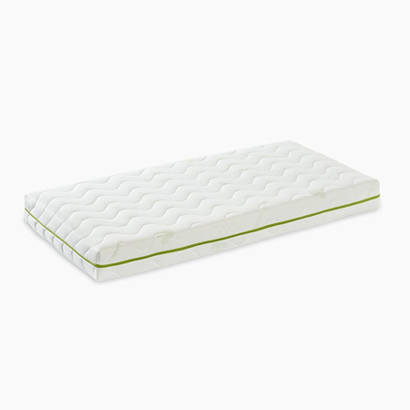 FikiMiki Materac Lateksowy antyalergic covers 120x60