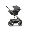 Cybex Wózek Balios S Lux 3 w 1 Lava Grey
