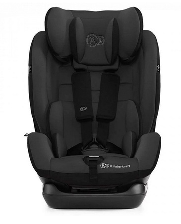 Kinderkraft Myway fotelik samochodowy 0-36 kg Black