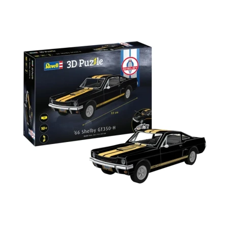 Revell Puzzle 3D Mustang 66 Shelby GT350-H