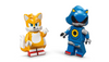 Lego 77002 Sonic Cyclone kontra Metal Sonic