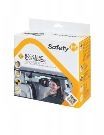 Lusterko na tylnią kanapę samochodu Safety 1st