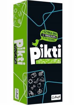 Trefl Gra Pikti